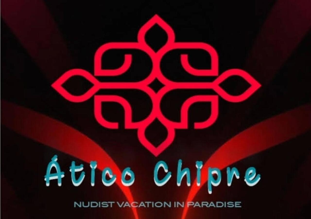 Atico Chipre Naturist Fkk Бера Екстер'єр фото